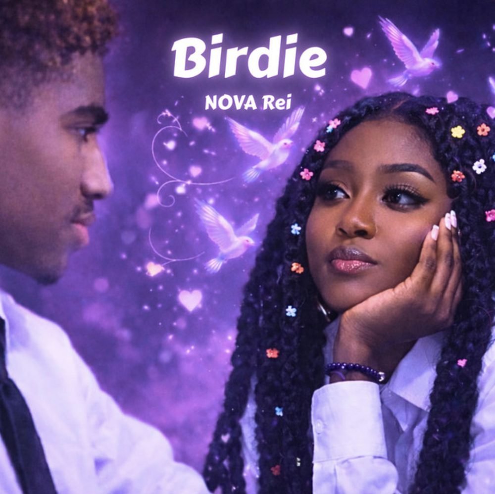 Birdie cover art