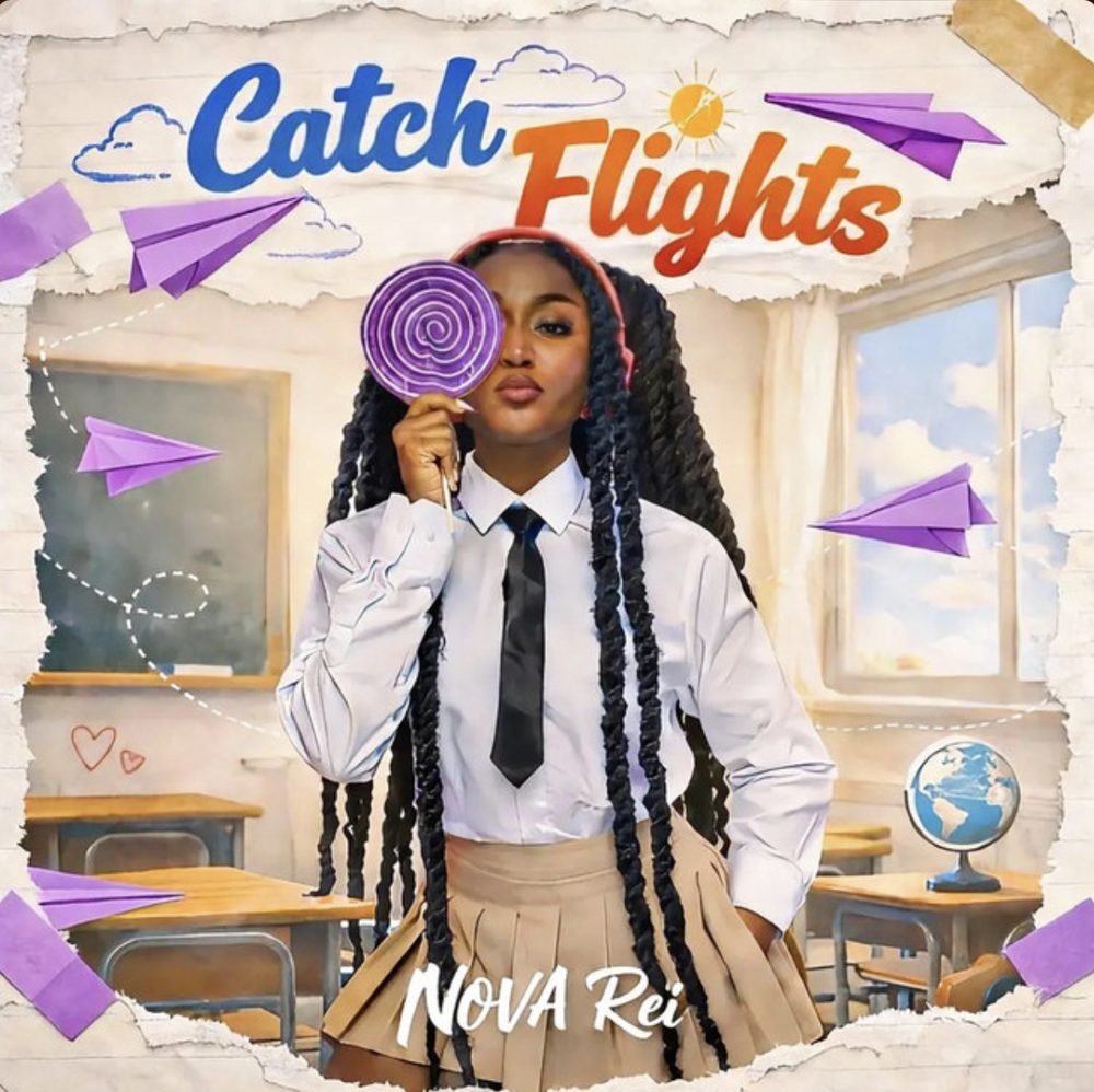 Catch Flights cover art