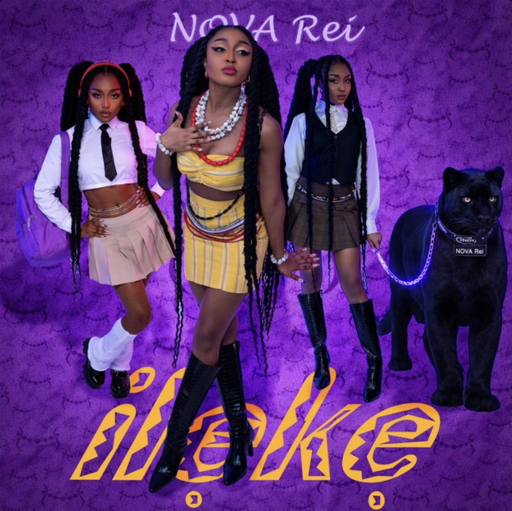 Ileke cover art
